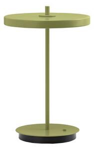 Lampă de masă UMAGE, Asteria Move, reglabil, Verde, Camera de zi, Metal, Design