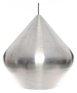 Lustră Pendul Tom Dixon, Metalic, Camera de zi, Aluminiu
