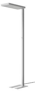 Lampadar Arcchio, Timon, reglabil, Gri, Studiu / Birou, Aluminiu, Modern