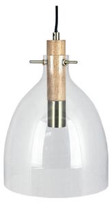 Lustră Pendul Dyberg Larsen, Transparent, Camera de zi, Sticlă