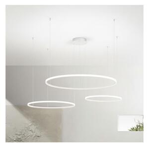 Ondaluce - Lustră LED reglabilă suspendată pe cablu SOEL LED/28W/230V+LED/38W+LED/47W