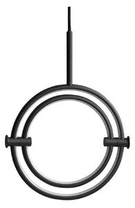 Lustră Pendul 101 COPENHAGEN, Negru, Sala de mese, Metal