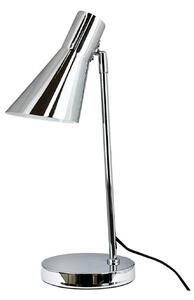 Lampă de masă Dyberg Larsen, DL12, Metalic, Camera de zi, Metal, Design