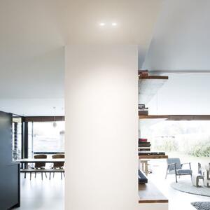 Wever & Ducré Lighting WEVER & DUCRÉ Deep Adjust Petit built-in 927 alb, Alb, Camera de zi / sufragerie, Metal, Modern, Corpuri de iluminat încastrate rotunde