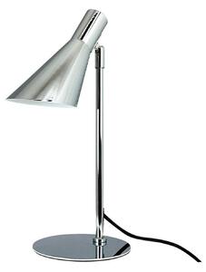 Lampă de masă Dyberg Larsen, Metalic, Camera de zi, Metal