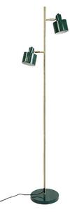 Lampadar Dyberg Larsen, Ocean, Verde, Camera de zi, Metal, Scandinavă