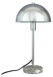 Lampă de masă Dyberg Larsen, Metalic, Camera de zi, Metal