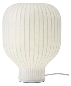Lampă de masă Muuto, Alb, Camera de zi, Plastic