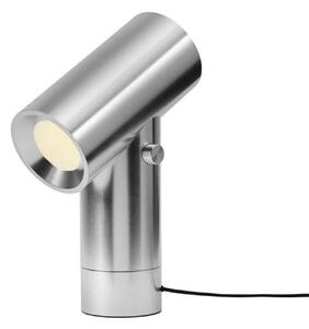 Lampă de masă Muuto, Metalic, dormitor, Aluminiu