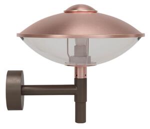 Lampă de perete FRITZ HANSEN, Cupru, Terasă, Cupru