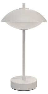 Lampă de masă FRITZ HANSEN, Alb, Camera de zi, Metal