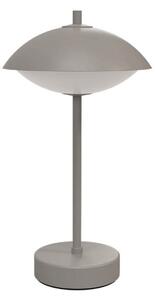 Lampă de masă FRITZ HANSEN, Gri, Camera de zi, Metal