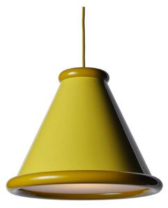 Belle Lustră Pendul Ø36 Zinc Yellow/Honey Yellow