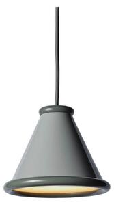 Belle Lustră Pendul Ø15 Pebble Grey/Moss Grey