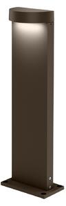 Wever & Ducré Lighting WEVER DUCRÉ Palos Round 1.0 3.000K 50cm bronz, reglabil, Bronz / Alamă Veche, Metal, Modern