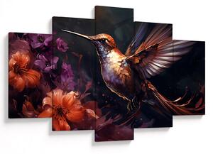 Tablou - Colibri (150x105 cm)