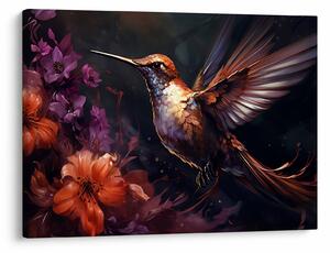 Tablou - Colibri (70x50 cm)
