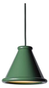 Lustră Pendul Belid, Verde, Sala de mese, Metal