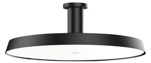 Wever & Ducré Lighting WEVER & DUCRÉ Roomor 1.0 Plafon MP negru 3,000K, reglabil, Negru, Studiu / Birou, Metal