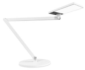 XAL Task LED lampă de masă cu bază Sensor 830 alb, reglabil, Alb, Studiu / Birou, Metal