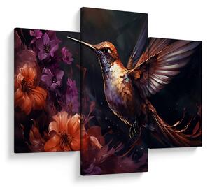 Tablou - Colibri (90x60 cm)