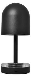 Lampă de masă AYTM, Luceo, reglabil, Negru, Camera de zi, Metal, Modern