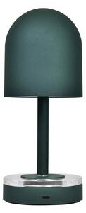Lampă de masă AYTM, Luceo, reglabil, Verde, Camera de zi, Metal, Modern