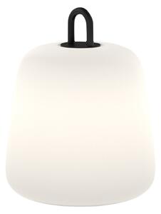 Wever & Ducré Lighting WEVER & DUCRÉ Costa 2.0 LED lampă decorativă opal/negru, Alb, Plastic, Modern