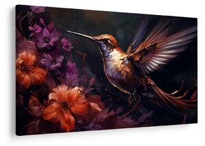 Tablou - Colibri (90x60 cm)