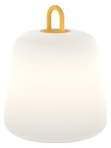 Wever & Ducré Lighting WEVER & DUCRÉ Costa 2.0 LED lumină decorativă opal/galben, Alb, Plastic, Modern
