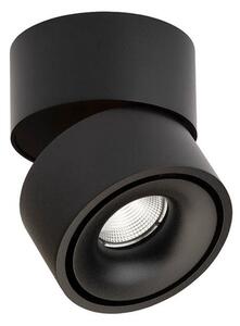 Plafoniere ANTIDARK, Negru, Camera de zi, Aluminiu