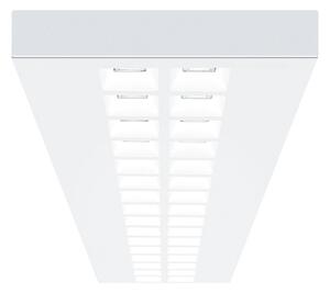 Zumtobel Mirel evolution plafonieră 120x30 4.000K evolution, reglabil, Alb, Studiu / Birou, Metal