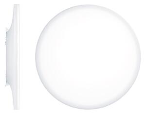 Zumtobel Caela lampă de perete Ø 43cm 2400lm alb/alb, Alb, Plastic