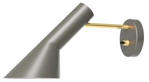 Lampă de perete Louis Poulsen, Auriu / Alamă, Camera de zi, Metal