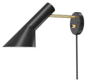 Lampă de perete Louis Poulsen, Auriu / Alamă, Camera de zi, Metal