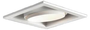 Spoturi LIGHT-POINT, reglabil, Alb, Camera de zi, Aluminiu