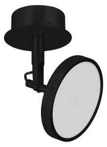 Plafoniere UMAGE, Asteria Spot, reglabil, Negru, Camera de zi, Metal, Design