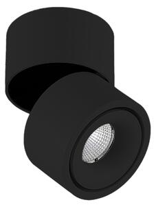 Plafoniere Arcchio, Rotari, reglabil, Negru, Camera de zi, Aluminiu, Modern