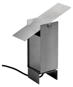 Lampă de masă Moebe, Metalic, Sala de mese, Metal