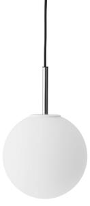 Lustră Pendul Audo Copenhagen, TR Bulb, reglabil, Alb, Camera de zi, Sticlă, Design