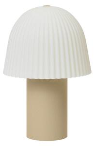 Lampă de masă ferm LIVING, Bej, Camera de zi, Metal