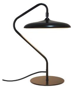 Lampă de masă DFTP by Nordlux, Artist, Negru, Camera de zi, Metal, Scandinavă