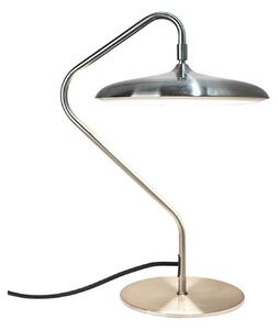 Lampă de masă DFTP by Nordlux, Artist, Metalic, Camera de zi, Oțel inoxidabil, Scandinavă