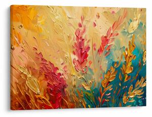 Tablou - Vopsirea câmpului (70x50 cm)