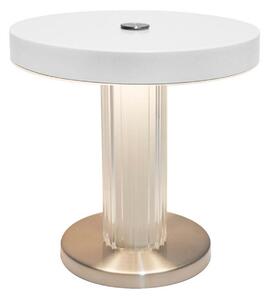 Lampă de masă DFTP by Nordlux, Trezzi, reglabil, Alb, Camera de zi, Metal, Scandinavă
