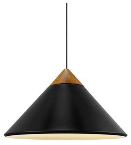Lustră Pendul DFTP by Nordlux, Kinto, reglabil, Negru, Sala de mese, Metal, Scandinavă