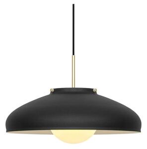 Lustră Pendul DFTP by Nordlux, Latif, reglabil, Negru, Sala de mese, Metal, Scandinavă
