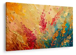 Tablou - Vopsirea câmpului (90x60 cm)