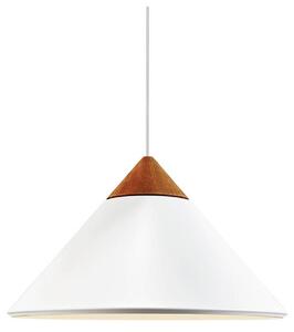 Lustră Pendul DFTP by Nordlux, Kinto, reglabil, Alb, Sala de mese, Metal, Scandinavă