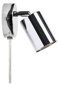 Lampă de perete Nordlux, Metalic, dormitor, Metal